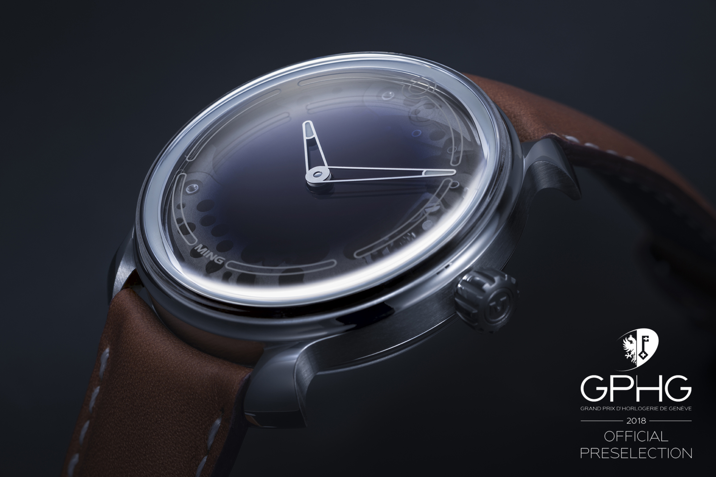 Kartell カルテル MING ミン Horologer MING - MING 19.01